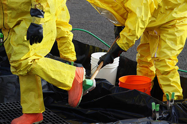 Licensed Biohazard service in Shepherd, TX - Dulley Family Biohazard Services